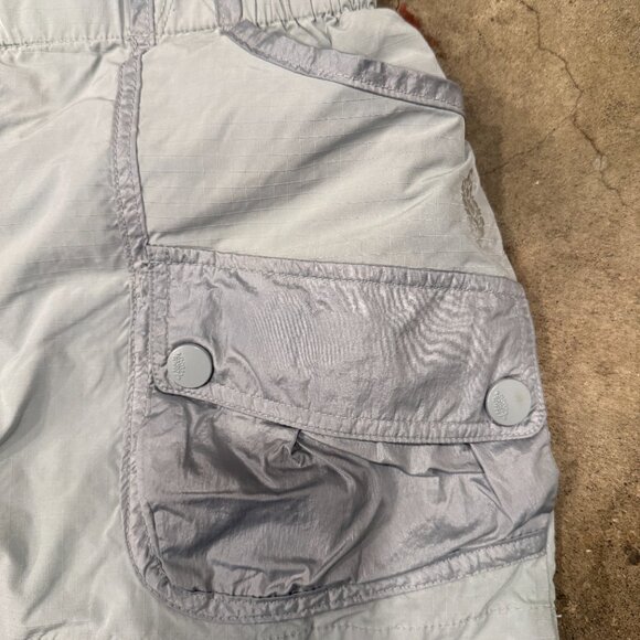 Free People Thru Hiker Skort \\ Size S // Silver Grey - Picture 3 of 12